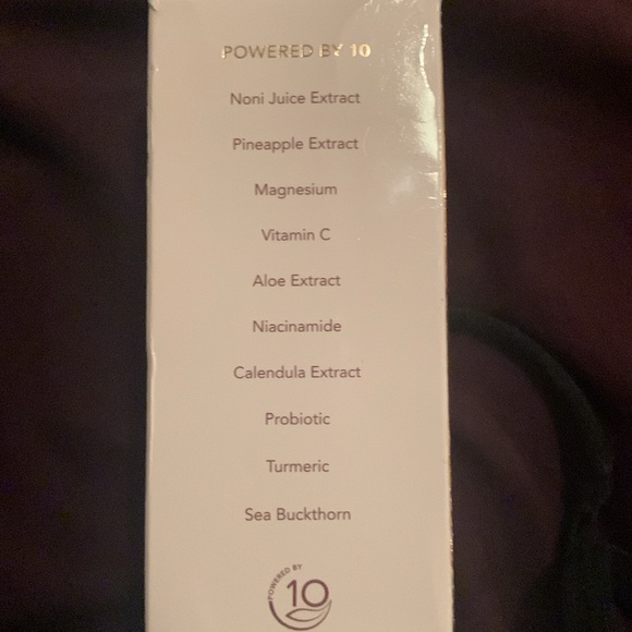 Doll 10 smooth assist overnight facial 11% triple acid resurfacing serum - Picture 5 of 6